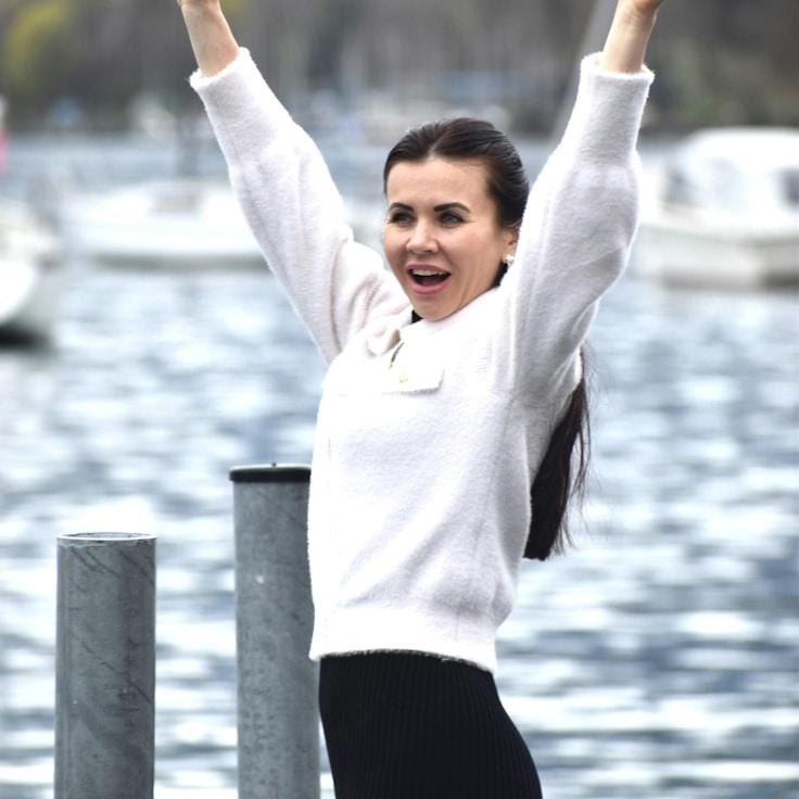 Business professional backdrop